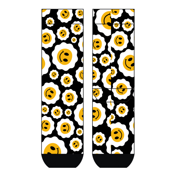 Cool 7 - Unisex One Size (36/41) - Print Socken - Runddruck Motiv: C5685